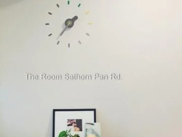 ให้เช่า the room sathorn