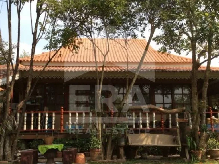 ERA บ้านเดี่ยวที่ดิน 4-3-38 ไร่ อเมืองลำปาง