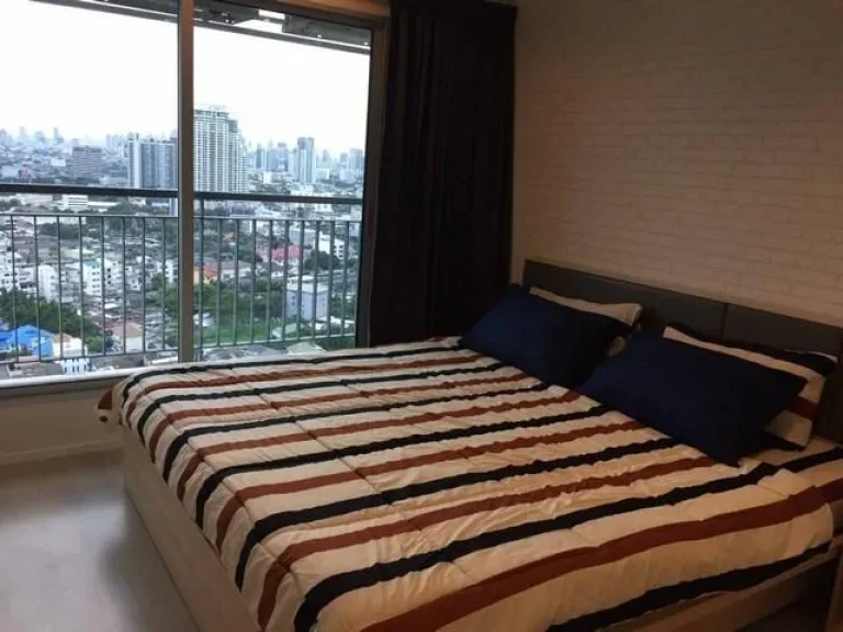 BB229 For Rent Aspire Sukhumvit 48 24flr 38sqm