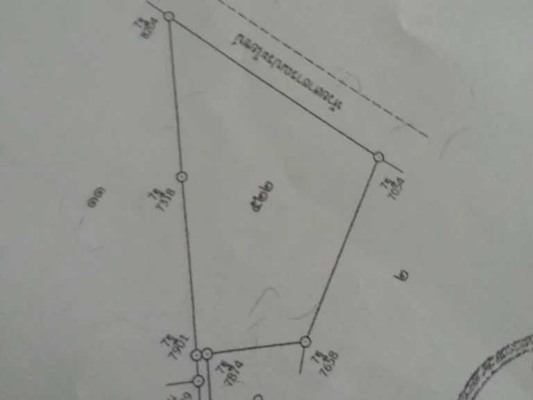 ขายที่ดินติดถนน 344