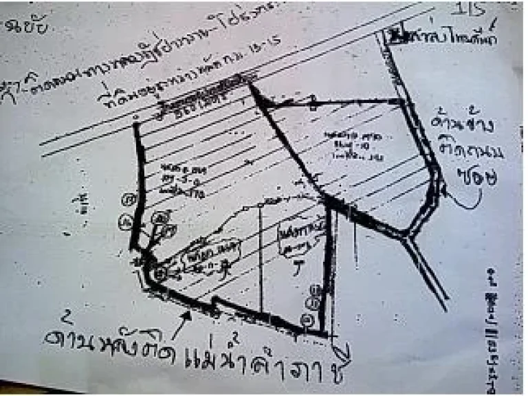 ขายที่ดิน 268 ไร่ ติดถนนทางหลวง ชัฏป่าหวาย -โป่งกระทิง ด้านหลังติดแม่น้ำทั้งหมดของพื้นที่ มีรูปประกอป