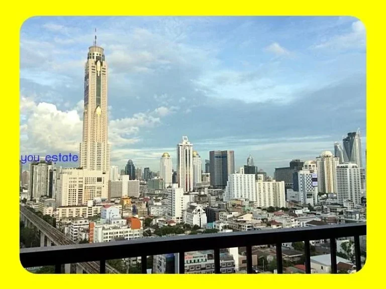 Rent25000 Sale condo Noble revent 41 sqm โนเบิล รีเวนต์