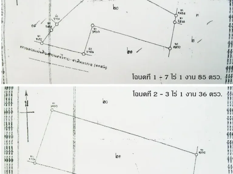 ขายที่ดินเปล่า 10 ไร่ หน้าโรงเรียนบ้านท่าสะแก พิษณุโลก