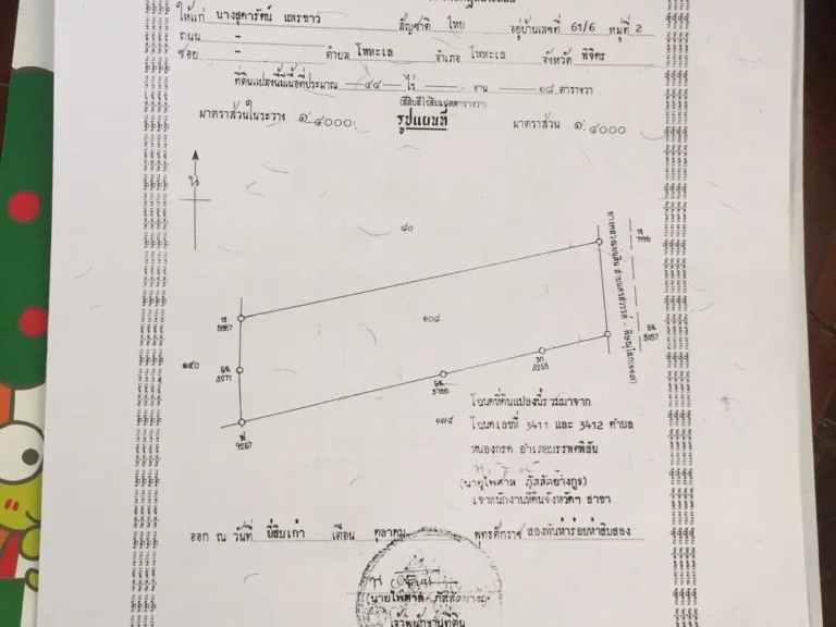 ขายที่ดินติดถนนนครสวรรค์-พิษณุโลก 44 ไร่