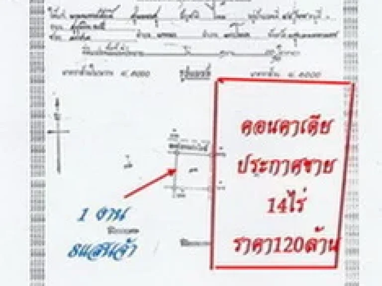 โฉนด100ติด120ล้านรัสมีสปีดเทรน