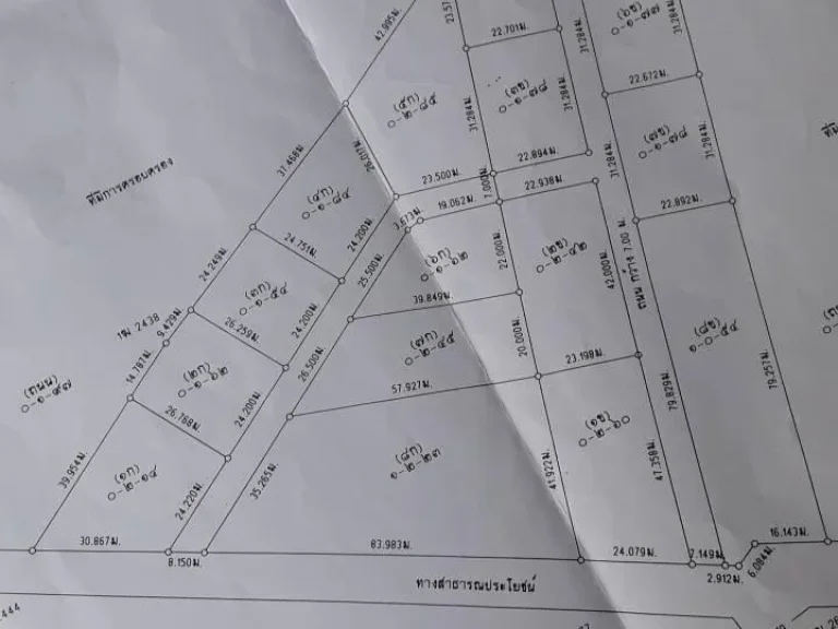 โครงการดินทอง 1 ใกล้ศูนย์ราชการเชียงราย