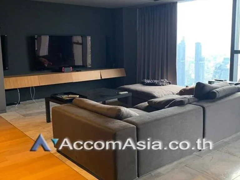 The Met Condominium 21 Bedroom For Sale BTS Chong Nonsi - MRT Lumphini in South Sathorn Bangkok