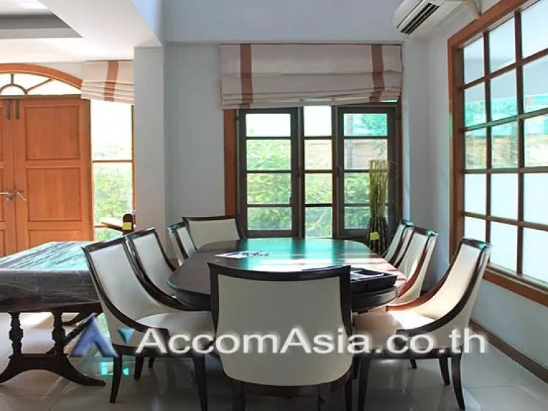 Private Pool Homely atmosphere with 24 hrs security House 4 Bedroom For Rent amp Sale BTS On Nut in Pattanakarn Bangkok