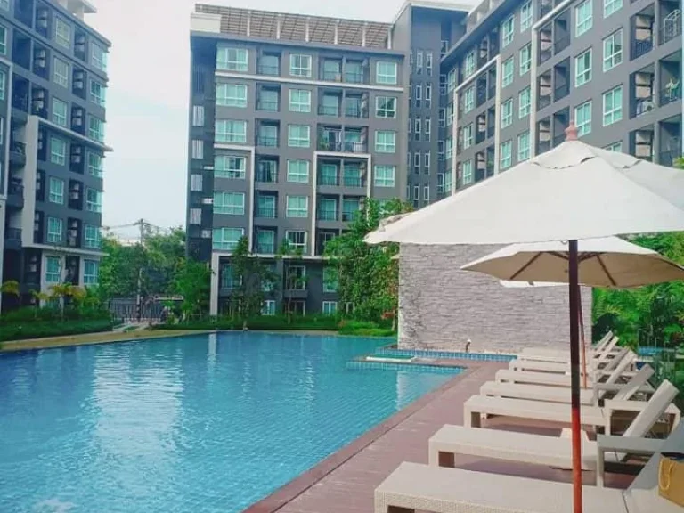 ขายคอนโดหรู The Chang Relax Condo ใกล้เซนทรัลพลาซ่า ใกล้ มวงษ์ชวลิตกุล