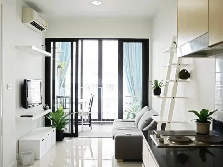 FOR RENT IDEO RATCHADA-HUAIKWANG 1 BED 16000 THB