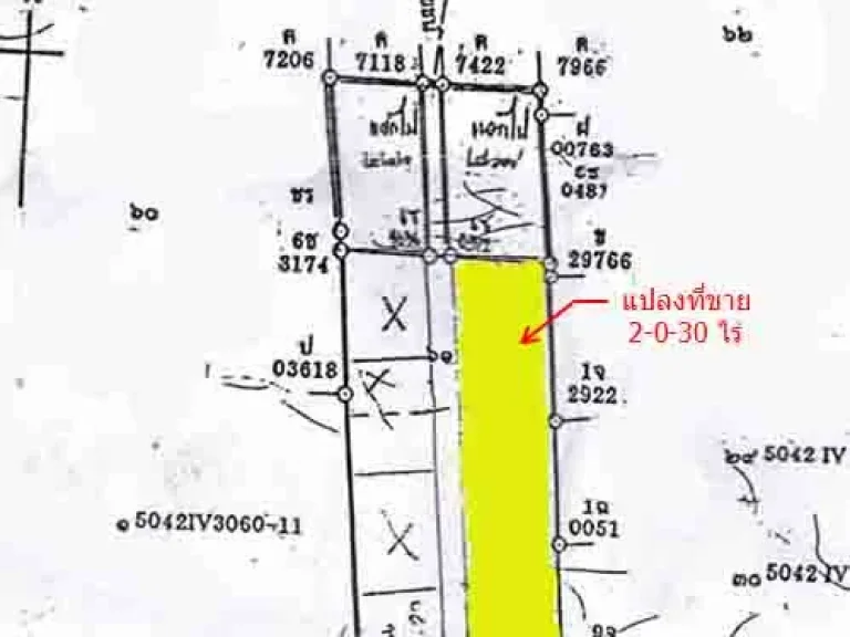 ขายที่ 2-0-30 ไร่ ใกล้อบตบ้านคลอง เส้นทางเข้าราชภัฎฯ ซอยแม่ชม ถมแล้ว