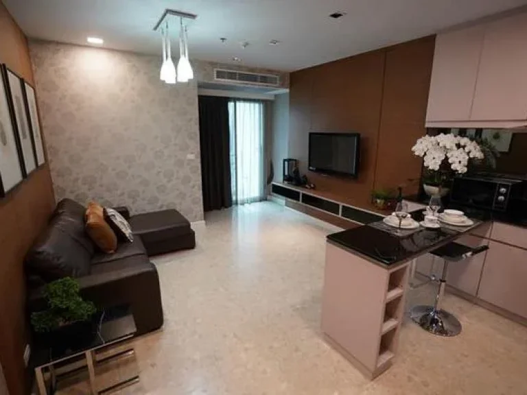 FOR RENT NUSASIRI GRAND EKKAMAI 2 BEDROOMS 50000