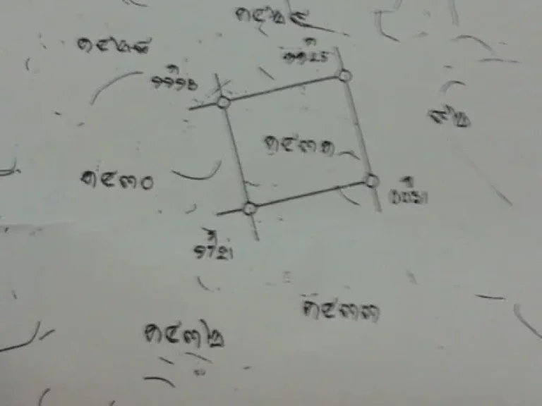 ขายที่ดิน 1 งานราคาถูก ในซอยกันตนาบางใหญ่