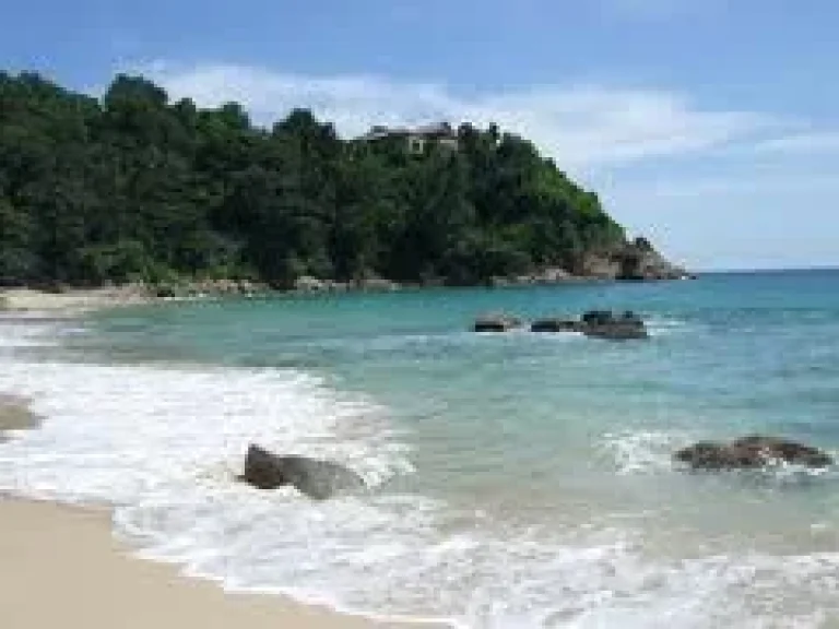 LAND FOR SALE PHUKET IN SAKHU THALANG PHUKET THAILANDขายที่ดินสวย ภูเก็ต เห็นวิวทะเล