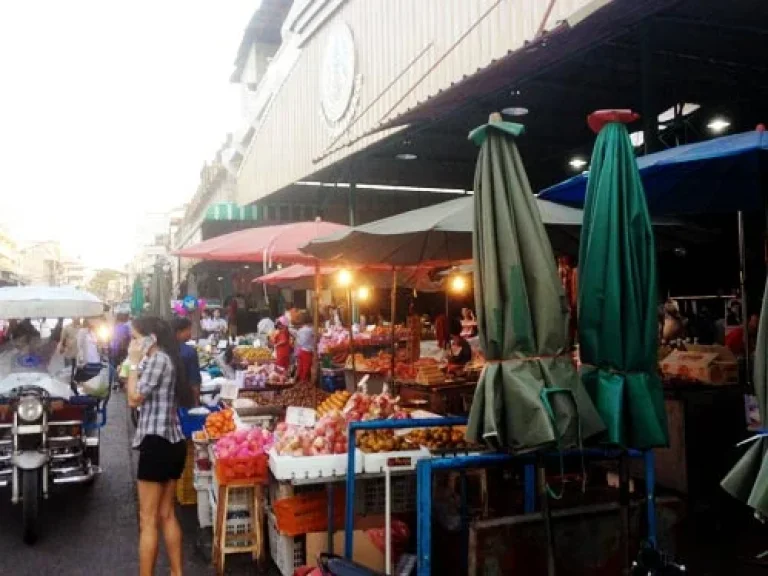 เซ้งอาคารพานิชย์ จังหวัดอุดรธานีใกล้ตลาดเทศบาล ทำเลทองการค้า