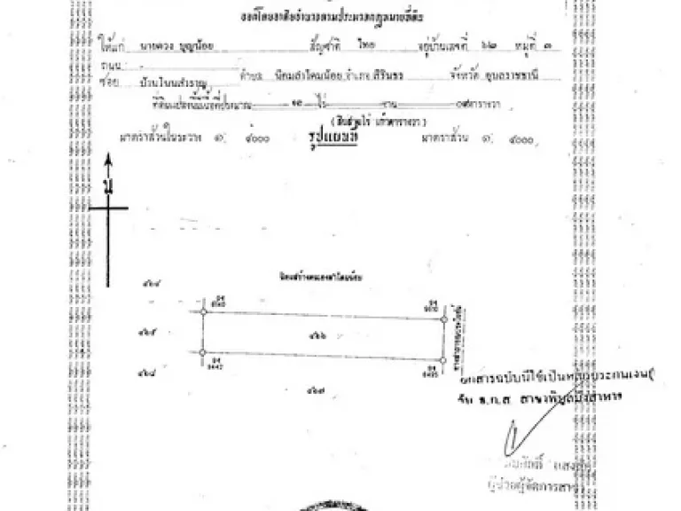 ขายที่ดิน 13ไร่ค่ะ อยู่ที่ ตนิคมสร้างตนเองลำโคมน้อย อสิรินทร จอุบลราชธานี