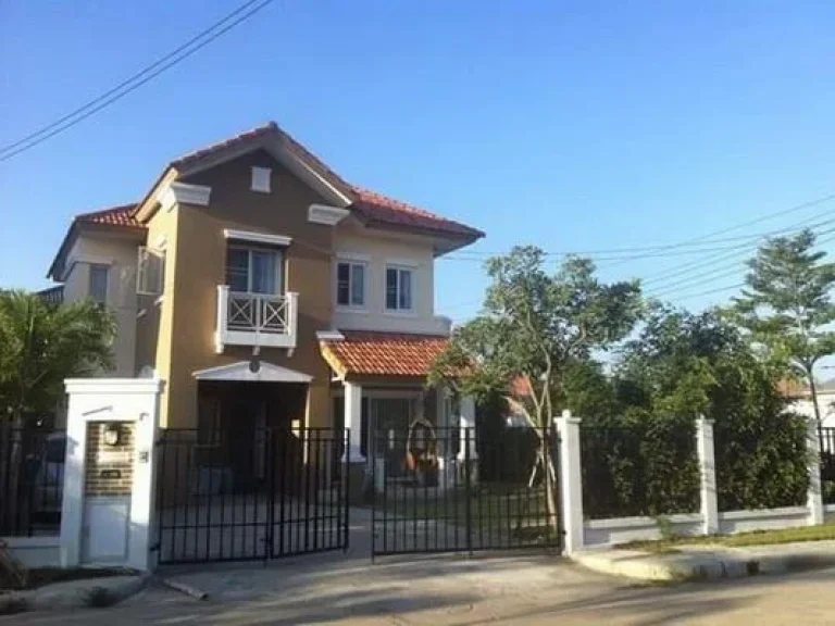 FOR RENT PROMENADE HOME RAMA 2 80 SQW 45000 THB