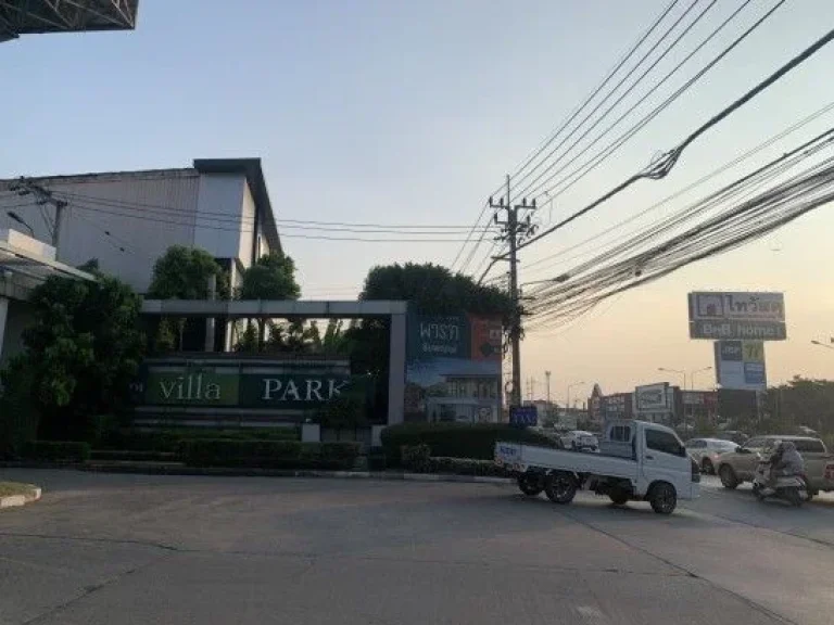 ขายบ้านแฝด เพอร์เฟค พาร์ค บางบัวทอง Perfect Park Bangbuathong