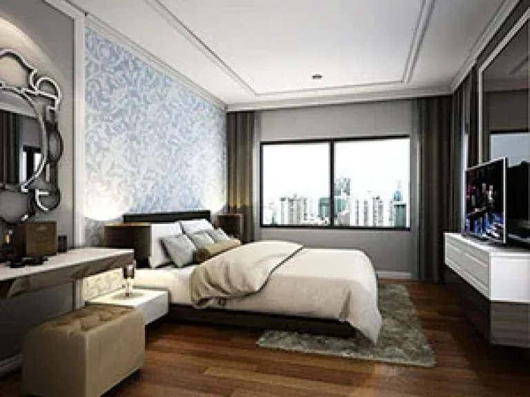 ห้องสวยแบบ 2 ห้องนอน ที่ คอนโด Bright Sukhumvit 24 A Beautiful and Nicely Décor 2 Bedroom Unit at Bright Sukhumvit 24