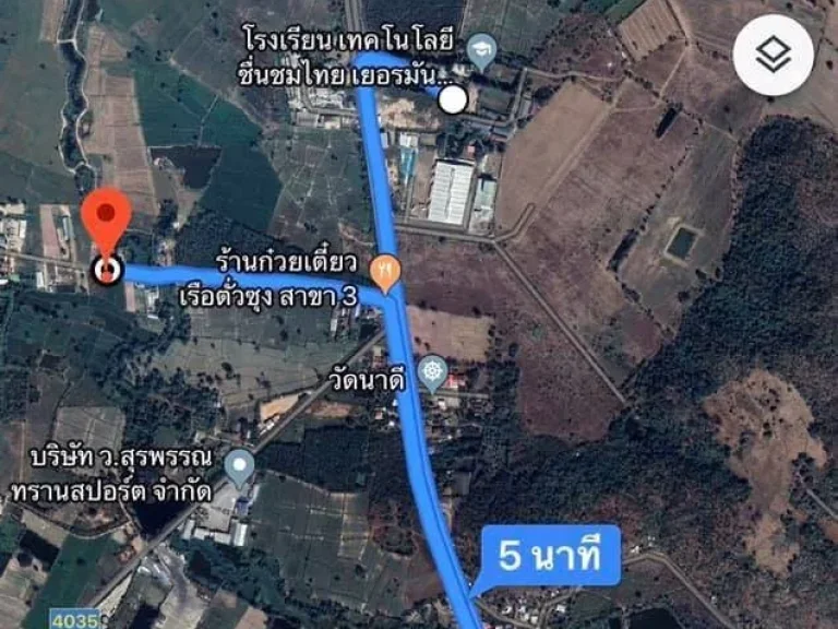 ขายที่ดิน 1 ไร่ ถมแล้ว แนะนำมาดูมาซื้อแปลงนี้ อแก่งคอย จสระบุรี