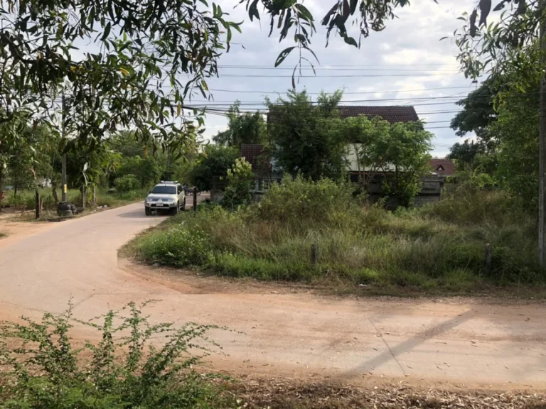 ขายที่ดินทำเลดีมี ติดโครงการศุภาลัยบ้านจั่น เมืองอุดรธานี ห่างถมิตรภาพเพียง800ม