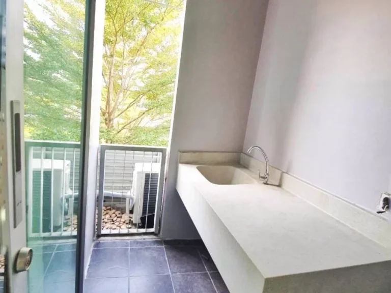 ขายด่วน A Space Sukhumvit 77 เอ สเปซ สุขุมวิท 77 1 ห้องนอน 31 ตรม ราคาขาย 1250000