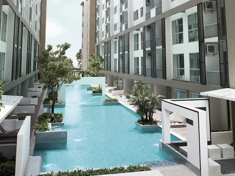 ขายด่วน A Space Sukhumvit 77 เอ สเปซ สุขุมวิท 77 1 ห้องนอน 31 ตรม ราคาขาย 1250000