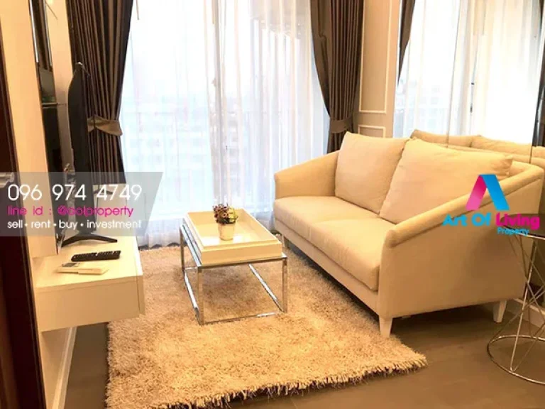 ขายคอนโด Amaranta Residence ชั้น 4 AOL-P24-191200453