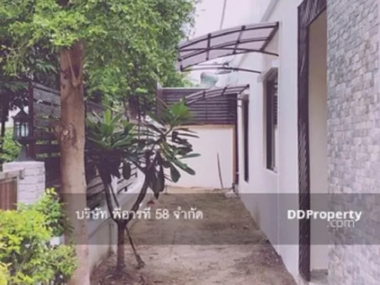 ขายถูก Townhome ซิกเนเจอร์ กัลปพฤกษ์ บ้านหลังมุม ติดถนนกาญจนาภิเษกราชพฤกษ์