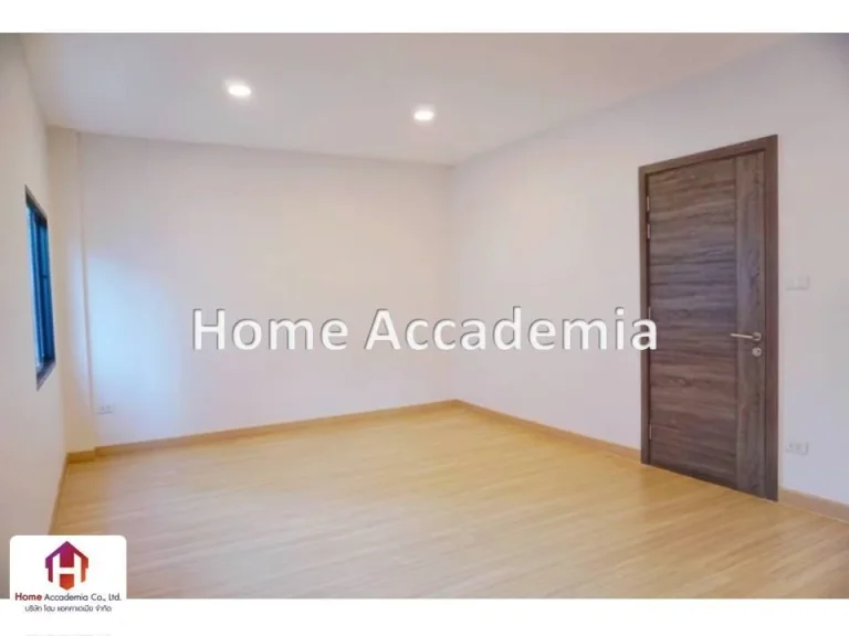 ขายบ้านHome Office ใหม่ 3 ชั้น 38 ตรว สุขุมวิท77 ซอยอ่อนนุช 12 ใกล้ BTS อ่อนนุช