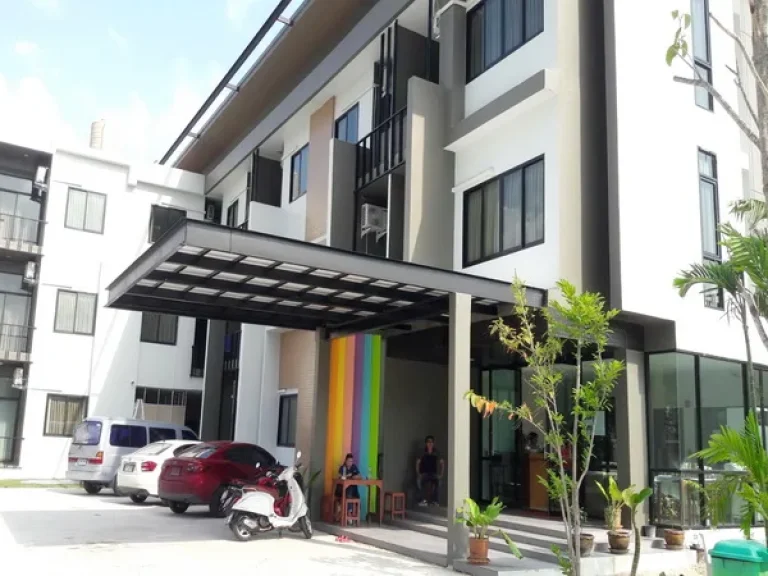 Sale Apartment NirvanaPhla Sukhumvit RoadTambon Phla Ban Chang District Rayong