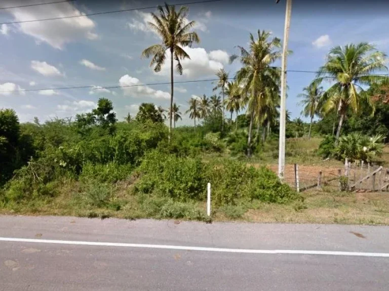 ขายที่ดินสวยๆ 103 ไร่ ชะอำ ใกล้หาดบางเกตุ วิวภูเขา