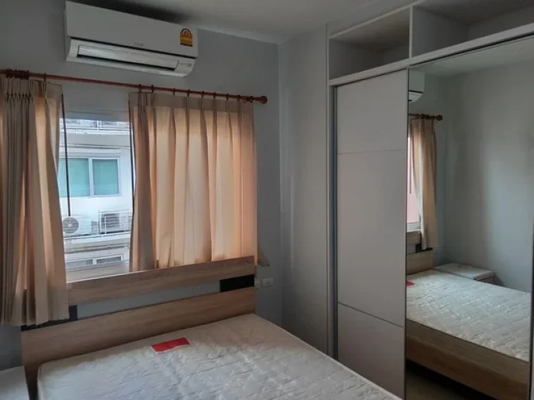 ให้เช่า 1นอน35ตรม8000บ มาย คอนโด สุขุมวิท 103 My Condo Sukhumvit 103 ใกล้ BTS อุดมสุข