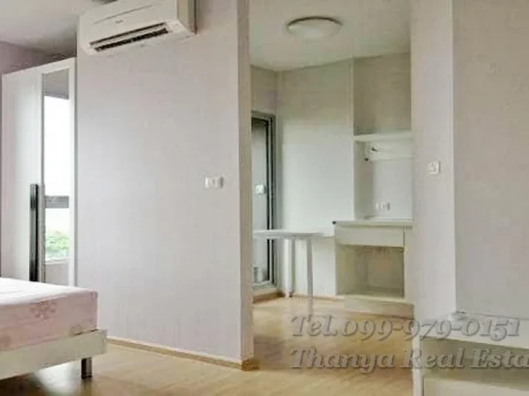 ขายคอนโด ราคาถูก พลัม บางแค Plum Condo Bangkae เฟอร์ครบ ใกล้เดอะมอลล์บางแค 23 ตรม