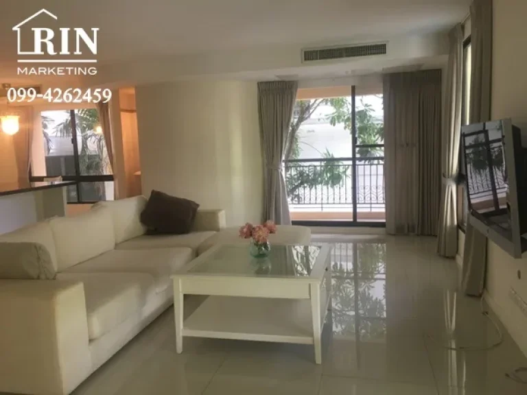 ขายคอนโด Prime Mansion ห้องใหญ่ 126 ตรม ใกล้ BTS พร้อมพงษ์