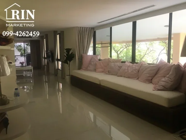 ขายคอนโด Prime Mansion ห้องใหญ่ 126 ตรม ใกล้ BTS พร้อมพงษ์