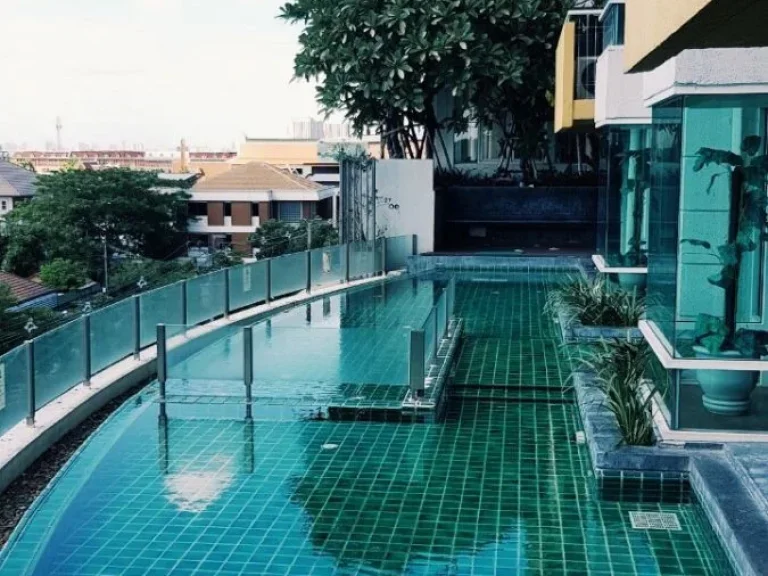 ขายคอนโด เอ็ม โซไซตี้ คอนโดมิเนียม M Society Condominium 2 ห้องนอน ชั้น 4 ใกล้ส่วนกลาง 4426 ตรม