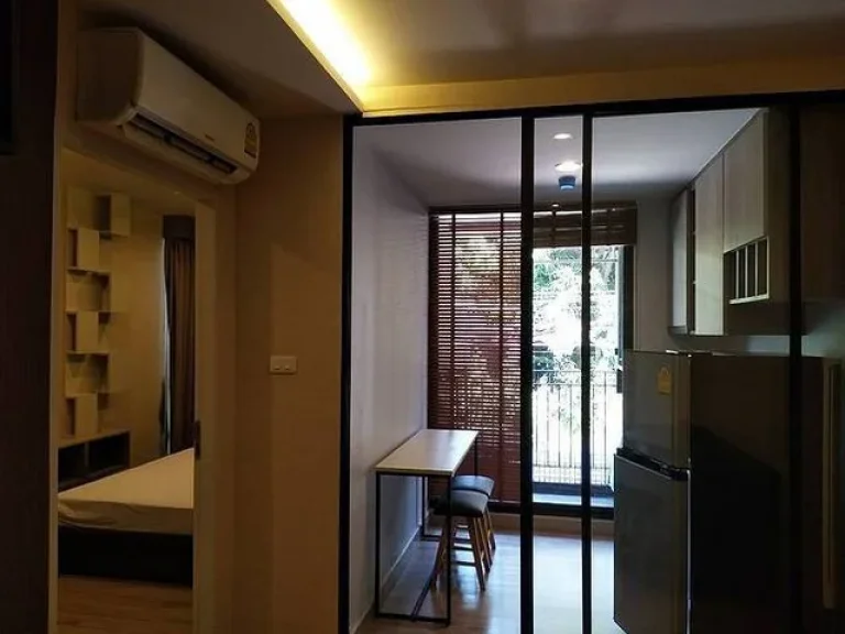 ขาย คอนโด The unique รัชดา 19 ความหรูหราที่เรียบง่าย ในราคาสุดคุ้ม 1 Bed Full Furnished 34 sqm