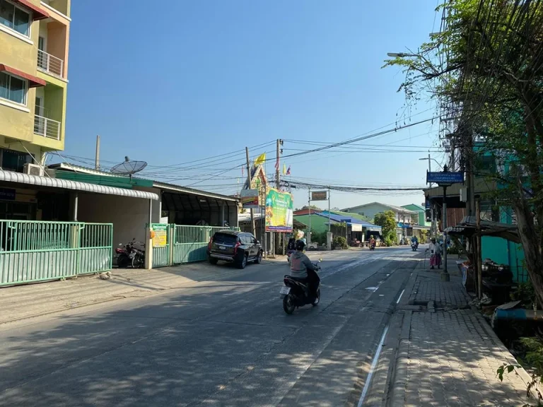 ขายที่ดิน ซอยสุขาประชาสรรค์2 ซอยวัดกู้ ตบางพูด อปากเกร็ด จนนทบุรี