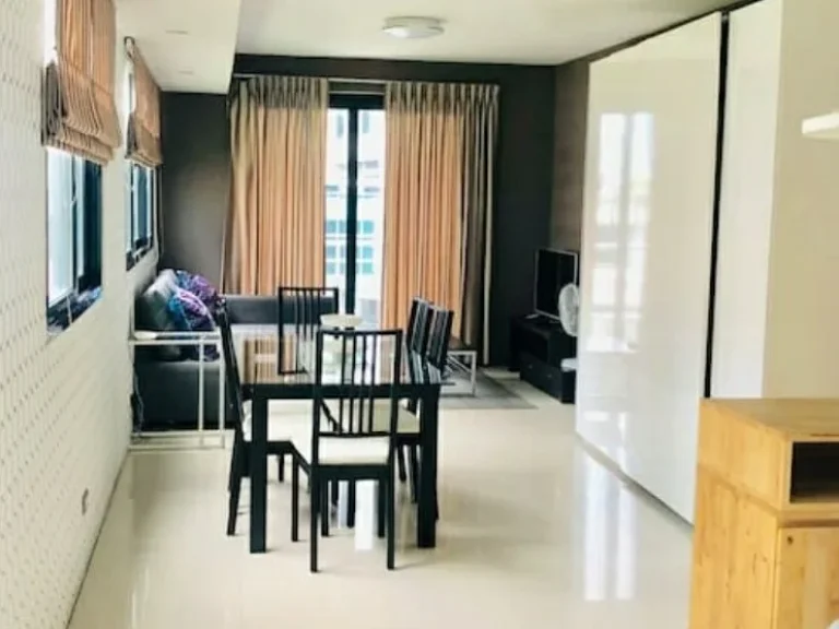 For Rent and Sell Supalai Premier Place Corner room 2 Beds Size 90 Sq m Fully furnished