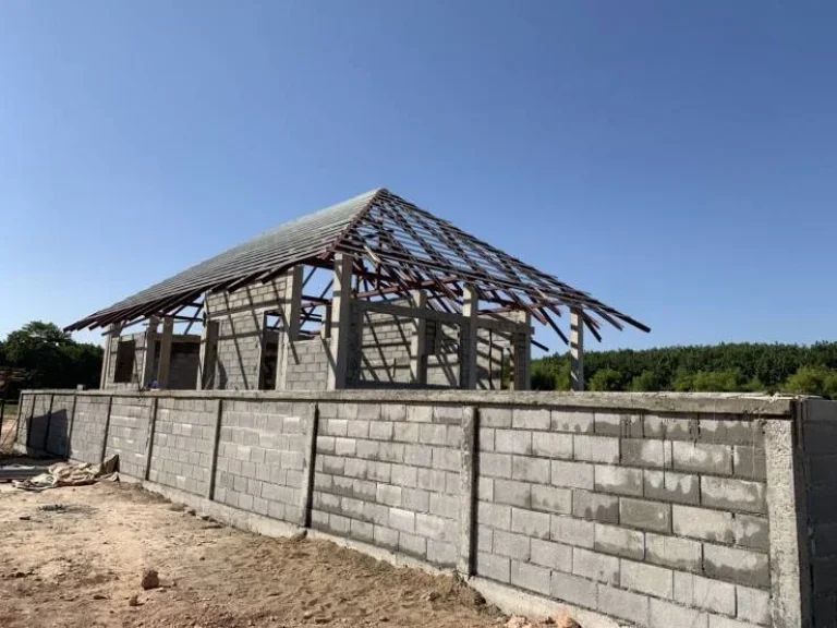 บ้านเดี่ยวสร้างใหม่ บรรยากาศดีมาก แม่ฟ้าหลวง-ท่าสุด อเมือง จเชียงราย