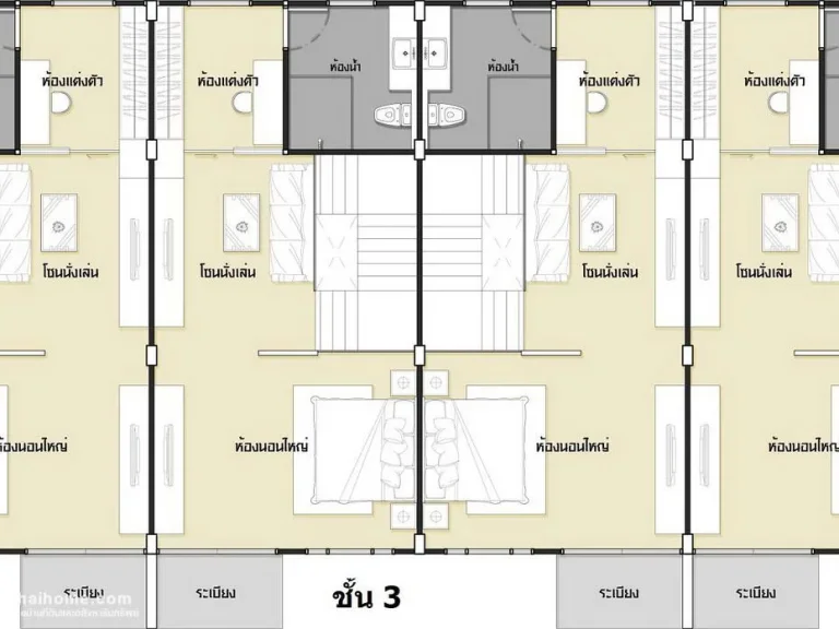 ขายบ้านใหม่ทาวน์โฮม ทำเลรามอินทรา กม8 สร้างใหม่ เลียบมอเตอร์เวย์ตะวันออก