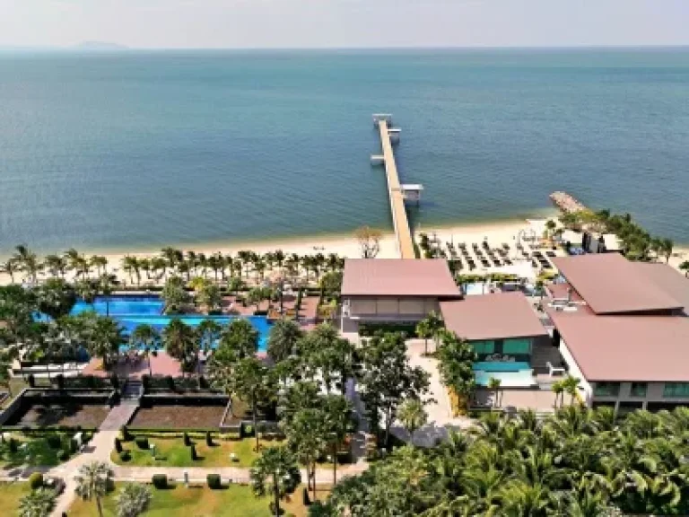 ขาย Casalunar Paradiso บางแสน ชลบุรี ชั้น 13 ตึก A หน้าสุด วิวสวยสุด Sea view 180 องศา 95 ตรม