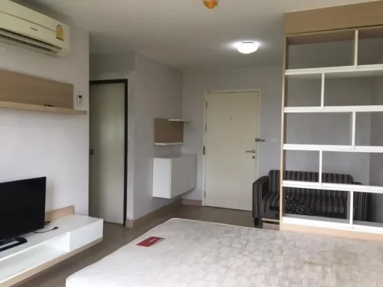 ให้เช่าคอนโดพราวเอ๊กซ์ ทู แจ้งวัฒนะ Proud X 2 CONDO ชั้น 5 ขนาด 28 ตรม 6500 ถูกมากก