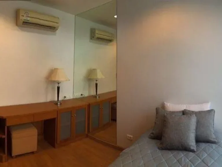 The Address Sukhumvit 42 for rent 8th floor 2 bedrooms 2 bathrooms fully furnished