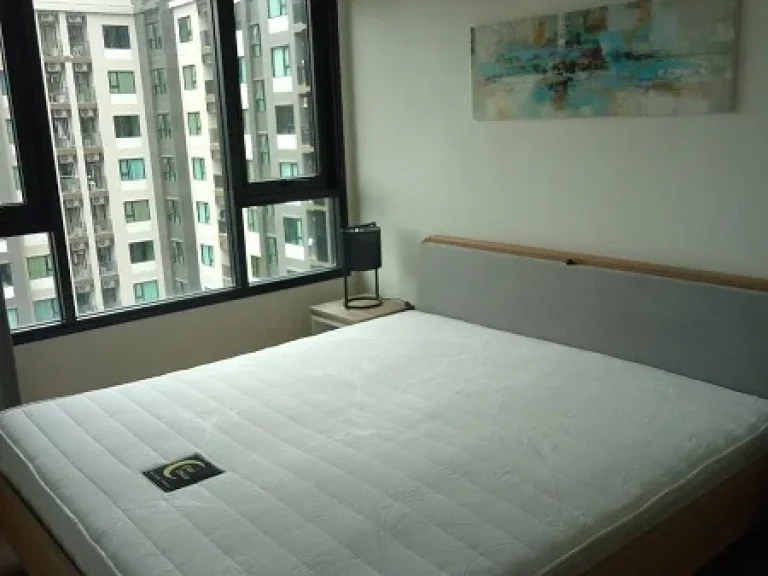 ให้เช่า คอนโด Life Asoke ห้องสวย 2bed 55ตรม ชั้น 32 32000-34000 บาทต่อเดือน