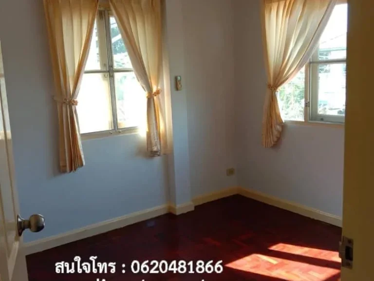 ให้เช่าบ้านเดี่ยว บ้านปาริชาต หางดง เดือนละ 18000 บาท