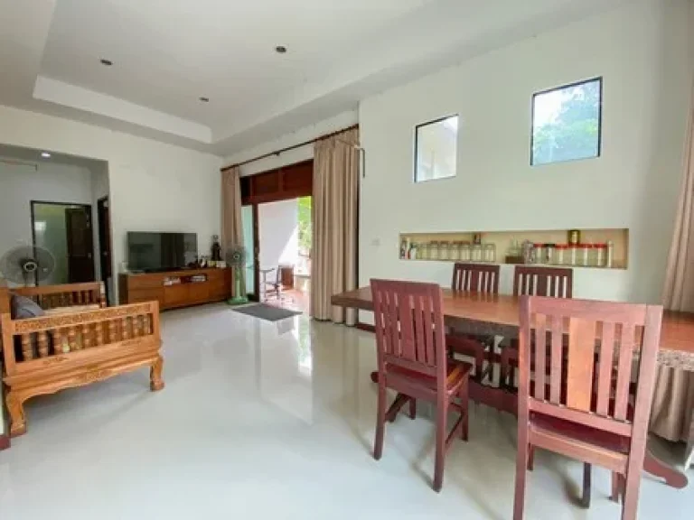 For Sale House in Koh Samui ขายบ้านเดี่ยว 2 นอน ตลิปะน้อย อเกาะสมุย สราษฎร์