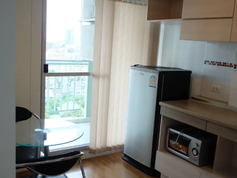 ให้เช่า Lumpini Place Ratchayothin one bedroom ชั้น 19