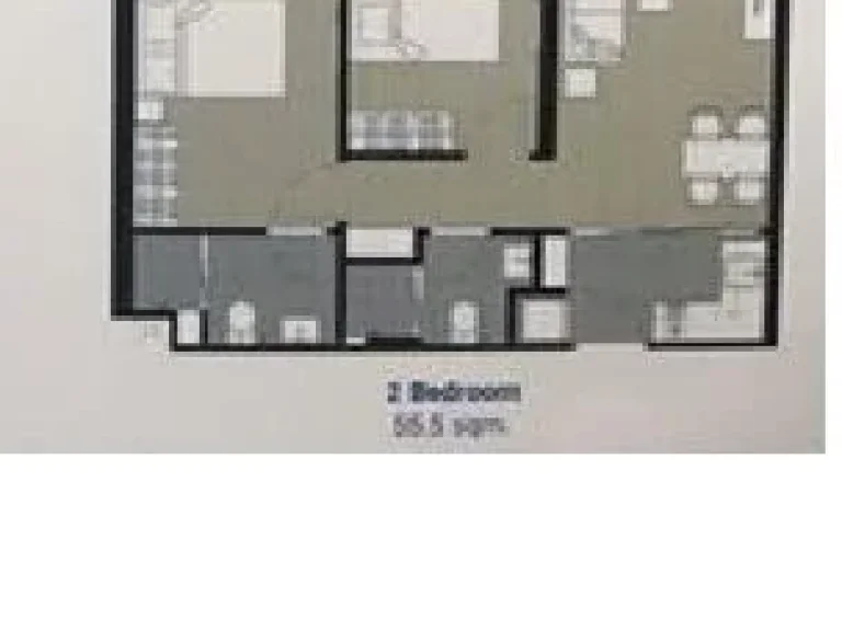 ขาย IDEO Charan 70 Riverview 2 Bed ขนาด 555 ตรม ตำแหน่ง Rare สุดสุด ห้อง 1835 ชั้น 18 โทร 095-5605488